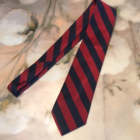 Jos A bank X Long silk Tie - Picture 5 of 8